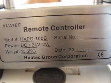पीएलसी एक्स - रे पाइपलाइन क्रॉलर 250 केवी 17 एएच एनडीटीपाइपलाइन क्रॉलर एक्स-रे मशीन द्वारा नियंत्रित