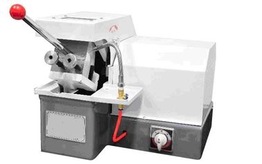 मेटलर्जिकल माइक्रो विकर्स हार्डनेस टेस्टर, हाई रोटेट स्पीड कटिंग मशीन
