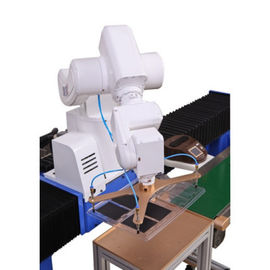 दैनिक उत्पादन और विनिर्माण में गुणवत्ता नियंत्रण के लिए रोबोट निरीक्षण प्रणाली