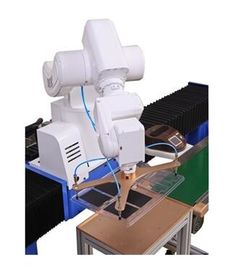 अनुकूलन बुद्धिमान रोबोट Colorimeter ऑनलाइन निरीक्षण प्रणाली