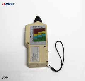 उच्च परिशुद्धता पोर्टेबल 10HZ - 10KHz कंपन (तापमान) मीटर साधन HG-6500 BN