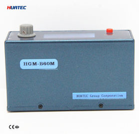 धातु / पेंट मिरर ग्लोसमीटर एचजीएम-बी 60 एम ग्लोस मीटर 60 डिग्री के लिए मिनी ग्लोसमीटर