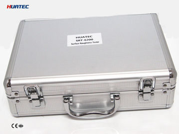 ब्लू बैकलाइट के साथ 10mm एलसीडी 10um Ra / Rz पोर्टेबल डिजिटल सरफेस रफनेस टेस्टर SRT6200