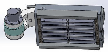 WRT एलेवेटर वायर रोप अल्ट्रासोनिक फ्लैव डिटेक्टर आंतरिक बाहरी पंजा डिटेक्टर