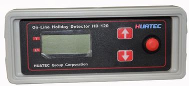 डिजिटल डिस्प्ले HD-120 के साथ उच्च परिशुद्धता हॉलिडे डिटेक्टर ऑनलाइन पोरोसिटी