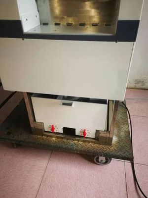 आईसी पीवीसी सबवे नसबंदी HUATEC कार्ड सफाई मशीन