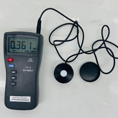 यूवी रेडिओमीटर यूवी-ए पराबैंगनी विकिरण मीटर यूवी लाइट, पराबैंगनी इलुमिनोमीटर