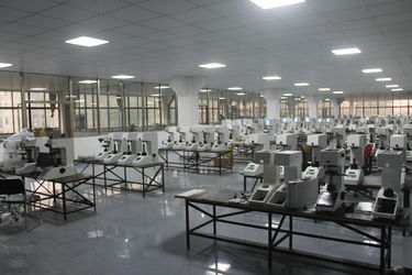 HUATEC GROUP CORPORATION कारखाना उत्पादन लाइन