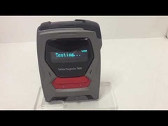 पोर्टेबल सतह खुरदरापन परीक्षक