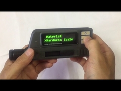 RHL-TH130 पोर्टेबल डिजिटल मेटल हार्डनेस टेस्टर