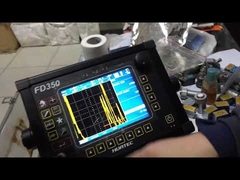 अल्ट्रासोनिक दोष डिटेक्टर USM60