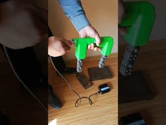 चुंबकीय कण दोष का पता लगाना