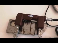 चुंबकीय दोष डिटेक्टर