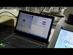 विकर्स कठोरता परीक्षक