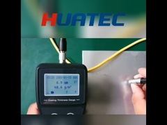 Gram Weight Measure Coating Thickness Gauge