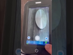 प्रतिदीप्ति स्पेक्ट्रोमीटर धातु विश्लेषक