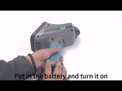 प्रतिदीप्ति स्पेक्ट्रोमीटर धातु विश्लेषक