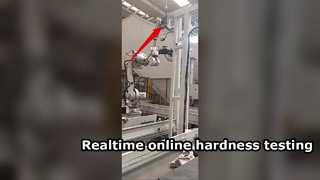 ऑनलाइन पोर्टेबल लीब कठोरता परीक्षक