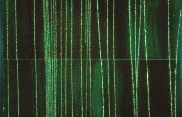 ट्विन NiCr संवेदनशीलता पैनल क्रैक टाइपⅠASTM E1417 AMS 2647D ISO 3452 JIS Z 2343-3