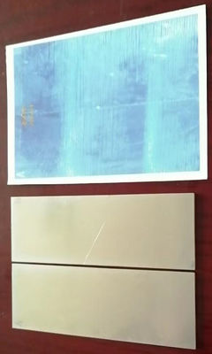 ट्विन NiCr संवेदनशीलता पैनल क्रैक टाइपⅠASTM E1417 AMS 2647D ISO 3452 JIS Z 2343-3