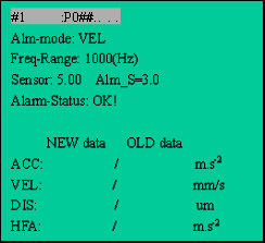 180-24000 आर / मिनट कंपन मीटर, 2 चैनल डेटा विश्लेषक / बैलेंसर HG907 उपयोग करने में आसान