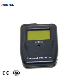 पर्सनल डोज़ अलार्म मीटर DP802i रेडिओमीटर X-Ray Flaw Detector, dosimeter