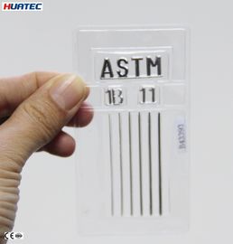 ASME E1025 एएसटीएम E747 वायर पेनेट्रामेटर पेनेट्रोमेटर छवि गुणवत्ता संकेतक IQI