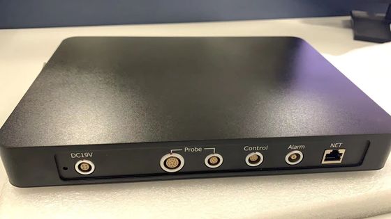एनडीटी पोर्टेबल एडी करंट परीक्षण उपकरण 14.8v निर्मित लिथियम बैटरी