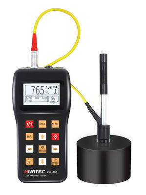 बड़ी क्षमता वाला लीब कठोरता परीक्षक