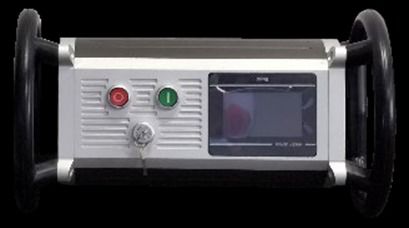160KV 480W उच्च वोल्टेज एक्स रे दोष डिटेक्टर 22 मिमी प्रवेश के साथ