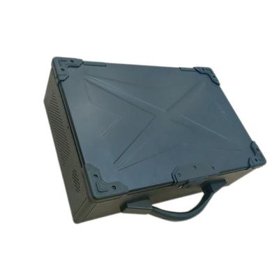 बॉयलर ट्यूब और हीट एक्सचेंजर के लिए बहु-आवृत्ति एडी करंट दोष डिटेक्टर HEF-24ET