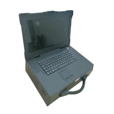 बॉयलर ट्यूब और हीट एक्सचेंजर के लिए बहु-आवृत्ति एडी करंट दोष डिटेक्टर HEF-24ET