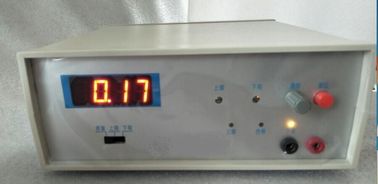 कण निरीक्षण के लिए 20mwb चुंबकीय प्रवाह मीटर / चुंबकीय प्रवाह संकेतक
