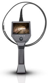 टेक्नोस्कोप इलेक्ट्रॉनिक पाइप एंडोस्कोप 2 दिशाएं Φ2.8mm / Φ4mmmm6mm / Φ8mm / Φ10mm / Φ12mm