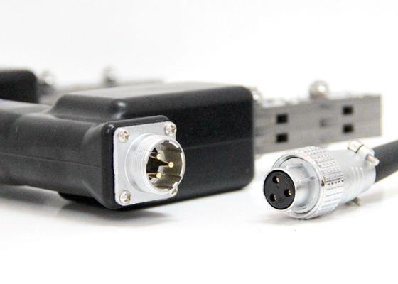 पोर्टेबल आसान उपयोग आसान चुंबकीय शक्ति मीटर