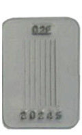 इंडस्ट्रियल एक्स-रे फ्लैव डिटेक्टर वायर पेनेट्रामेटर ASME E1025 ASTM E747 DIN 54
