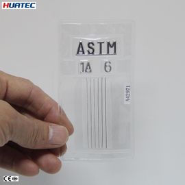 इंडस्ट्रियल एक्स-रे फ्लैव डिटेक्टर वायर पेनेट्रामेटर ASME E1025 ASTM E747 DIN 54