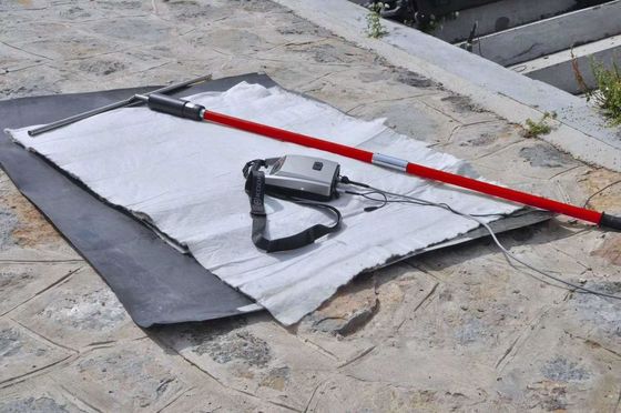 एनडीटी एलसीडी डिस्प्ले 0.6KV इलेक्ट्रॉनिक वॉटर लीक डिटेक्टर